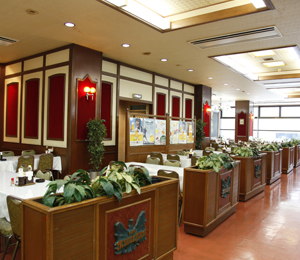 インテックス大阪店外観